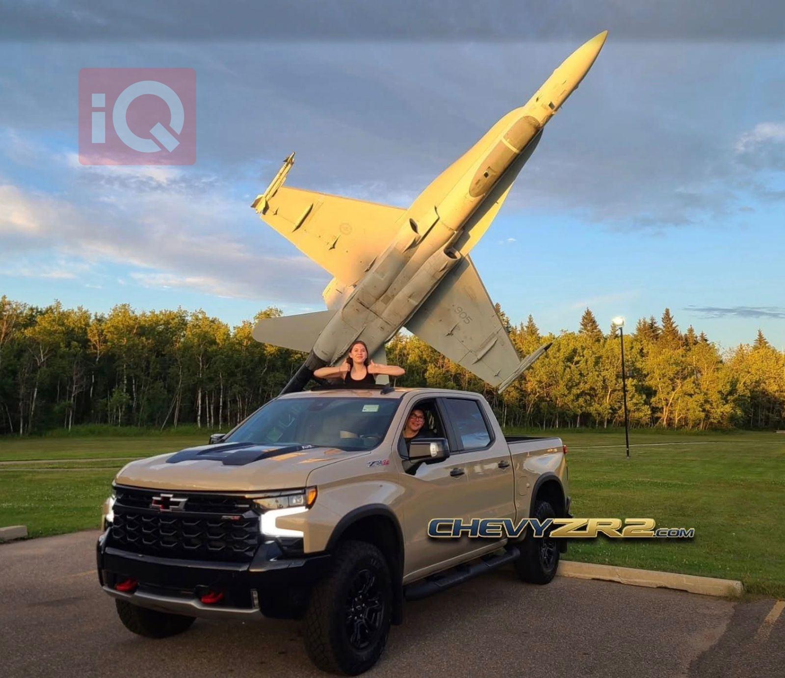 شيفروليه سلفرادو